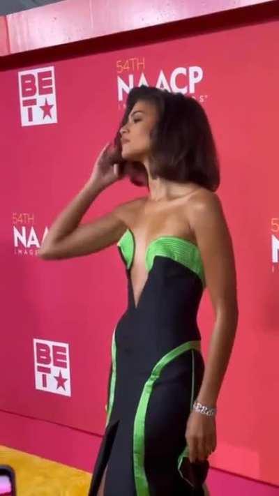 Zendaya NAACP Awards 🏆