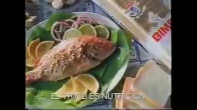 Uno de los mejores comerciales en la historia de Mexico