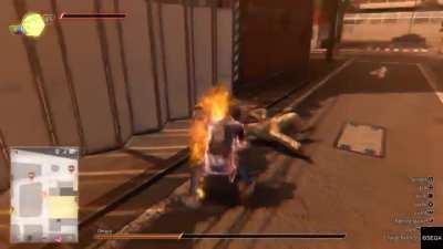 How to deal with a Nouveau Riche