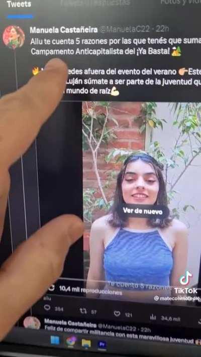 Comunismo en el Sheraton