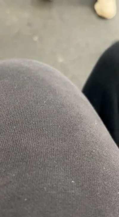 My first IRL npc interaction