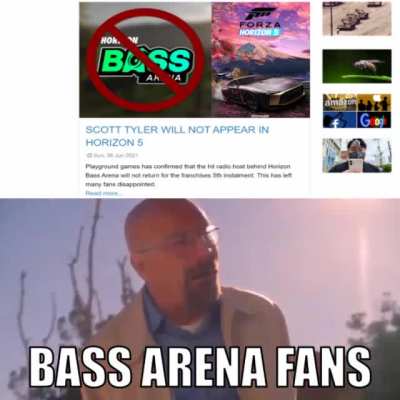 F's in the chat for my BOI Scott