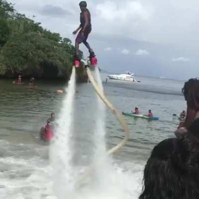 WCGW if I dance mid-air