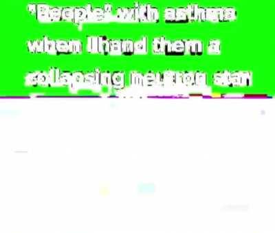 The amount of times I’ve seen this fckn meme I wouldn’t be surprised if this is natural mold