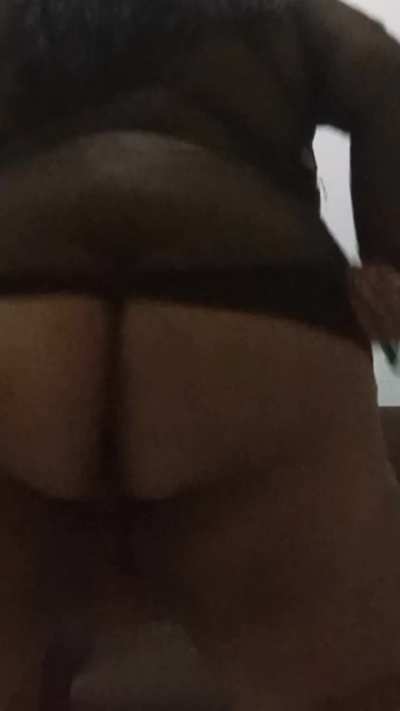 The bigger the better 