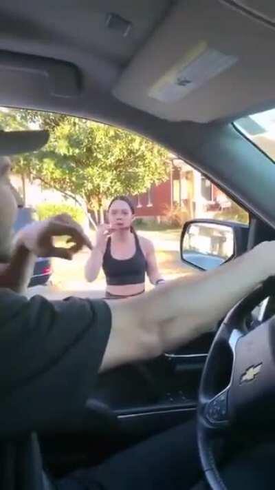 And with that we saw the end of Feminism !!!