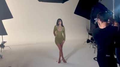 Modeling in latest post | IG April 30, 2024