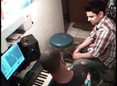 Cut part of doin your mom