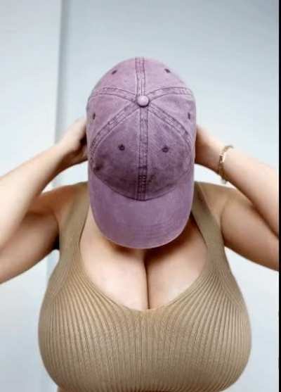 Oh yeah, def bigger than my head…