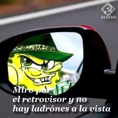 Cuando quemas todos tus strikes de twitch 😎