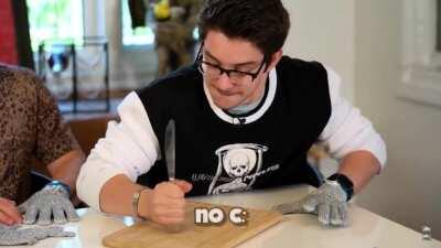 I have fulfilled Eef’s wish