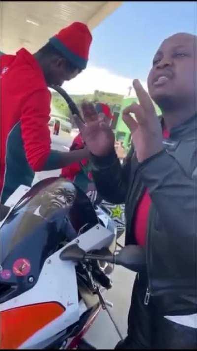 It&rsquo;s a super bike!