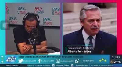 El unico Presidente del mundo que fue rechazado por su selección campeona mundial