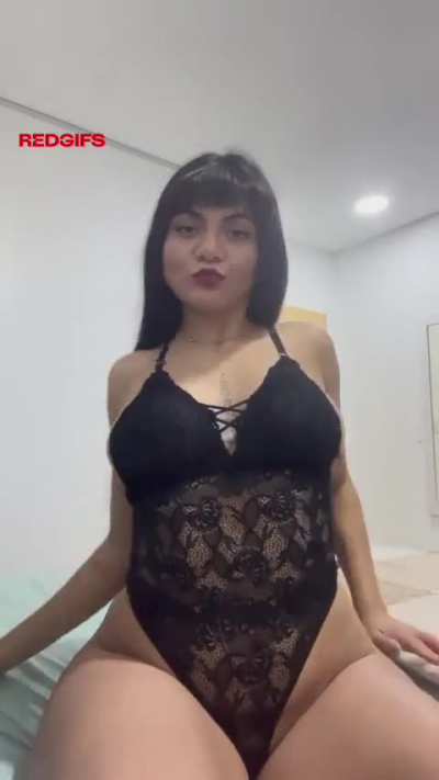 If I asked you to show your tiny clit to my dommes friends... would you feel humiliated or excited?