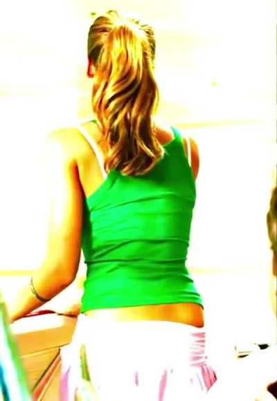 Jessica alba good luck chuck 2007