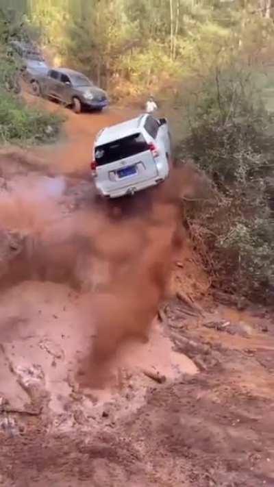 Some power the car has!