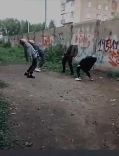 Summoning an ancient drug lord