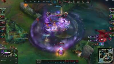 Clutch Bel‘ Veth moment