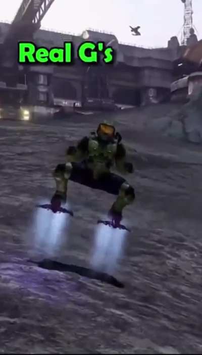 Only the real Gs 😔