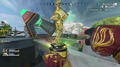 well that’s 500 apex packs gone to waste