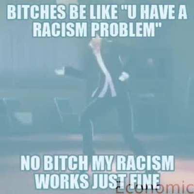 r/politicalcompassmemes yet again acknowledging they are racist! When will something be done?