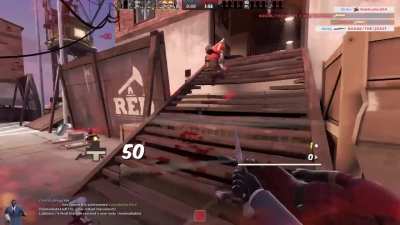 invis spy saves scout from backstab