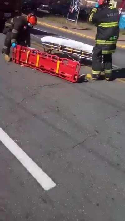 At least you're in good hands...