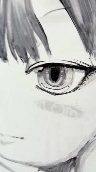 Seems he grabbed some wash and did this on the bit of plastic on the rear of the sign!