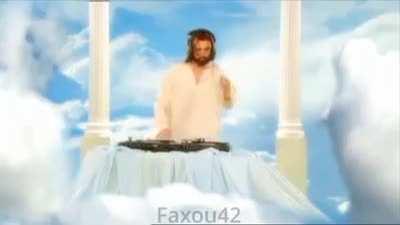 jesus is watching you.