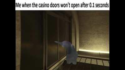 Not my elite challenge!