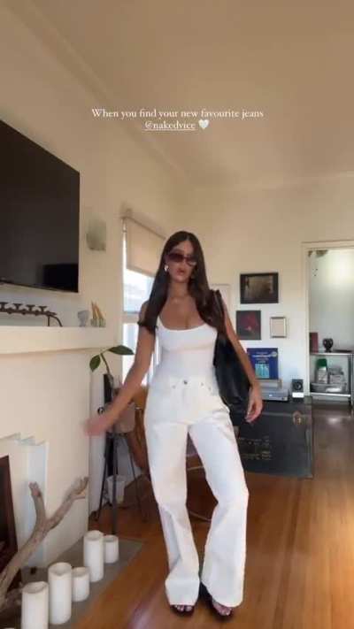 Favorite jeans | IG August 2024 