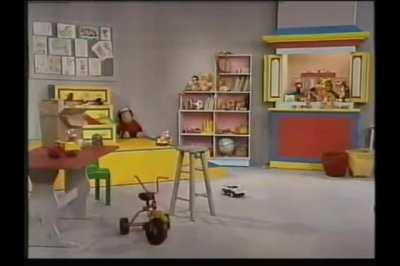 A little bit of "Wielie Walie" nostalgia for the weekend.