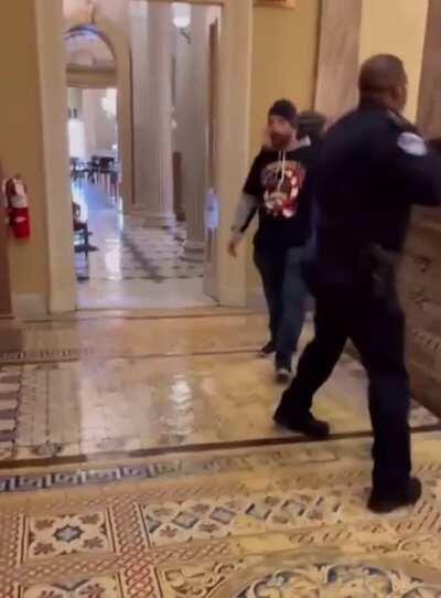 How to Outsmart Terrorists, by Eugene Goodman