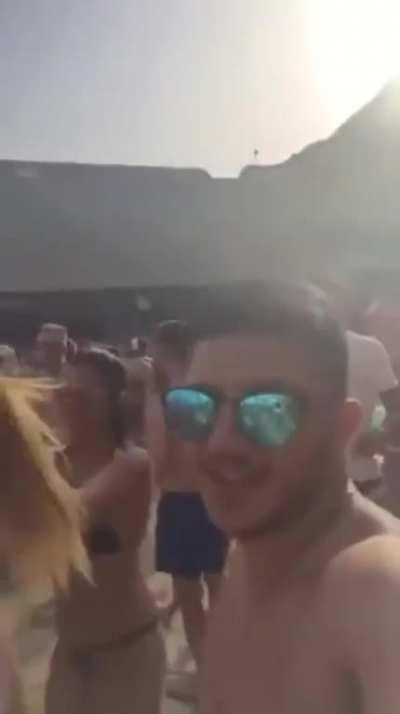 Didn't see that coming