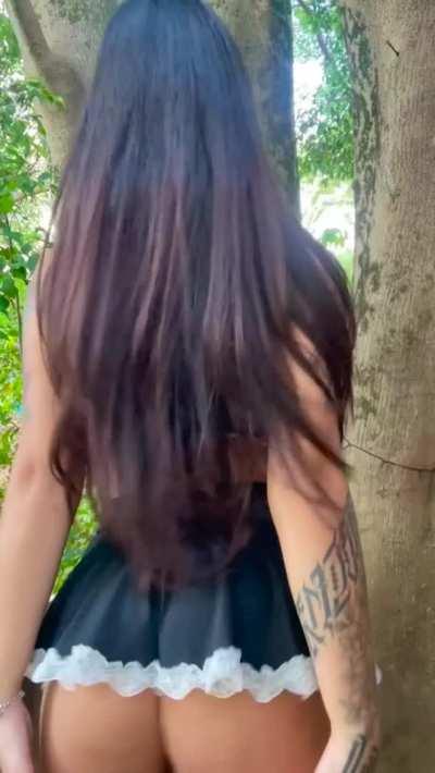 Let me keep your house clean, drain your balls, and let you cover my face in cum :)