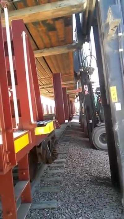 BITCH I'M A TRAIN AND I CANT HANDLE THAT INERTIA