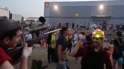 What is up with TF2 and furries? 