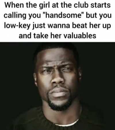 Gotta do what you gotta do