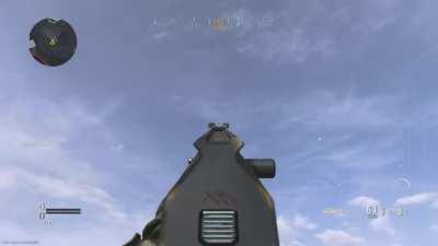 Alt Iron Sights Comparison P2