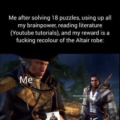 I solved 7 in the DLC and at least it gives me something useful