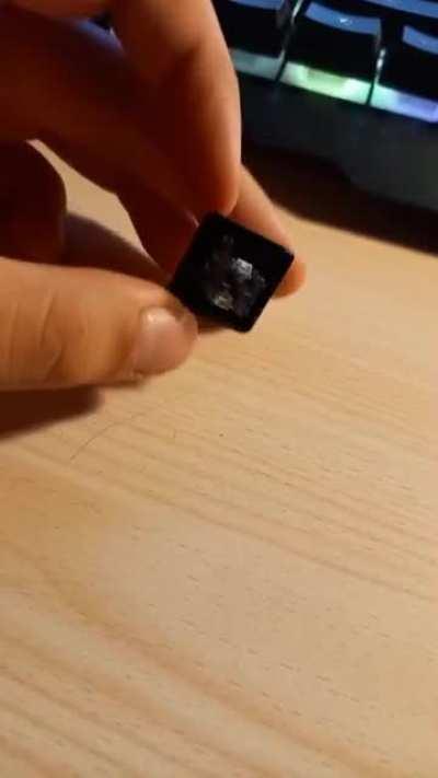 What are these keycaps called?