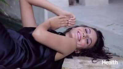 Health Magazine Photoshoot