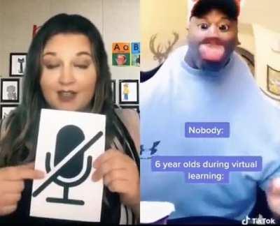 Is this how kids actually act?