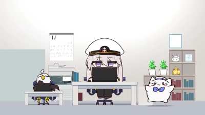 Akashi used her secret stash to upgrade the printer, but a higher-dimensional force has started to interfere... ✨