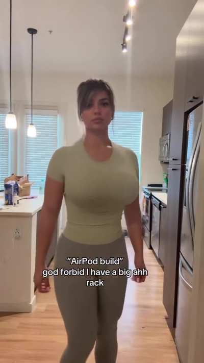 Airpod Shape