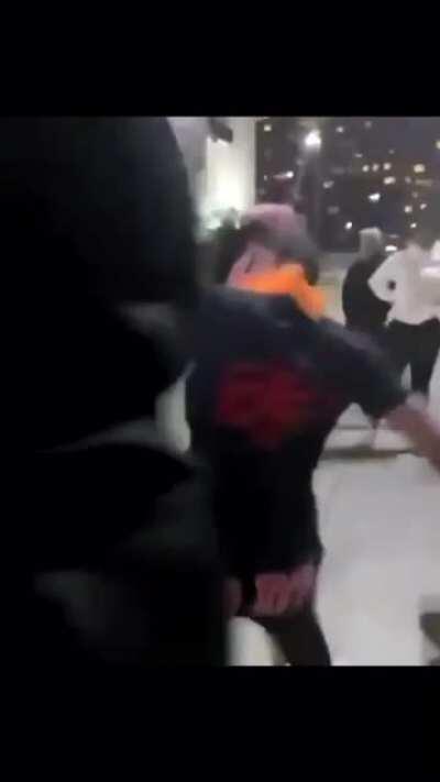 Rapper Cuban doll fights king vons sister