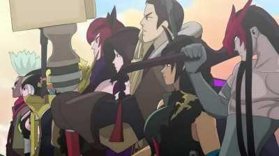 SNK op 2 League of legend version