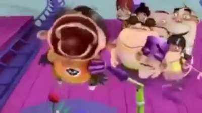 Can you feel my Freddy