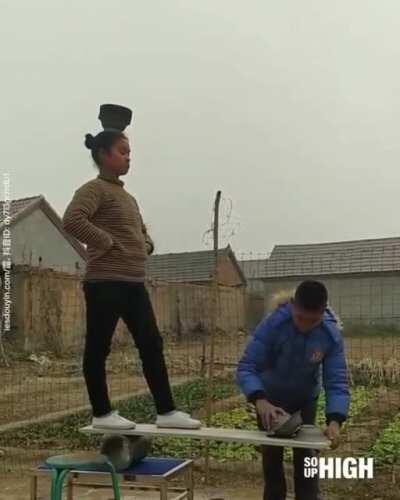 Quanto tempo de prática vocês chutariam pra chegar nesse nível?