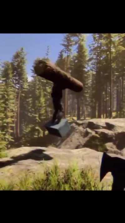 Kelvin is built different